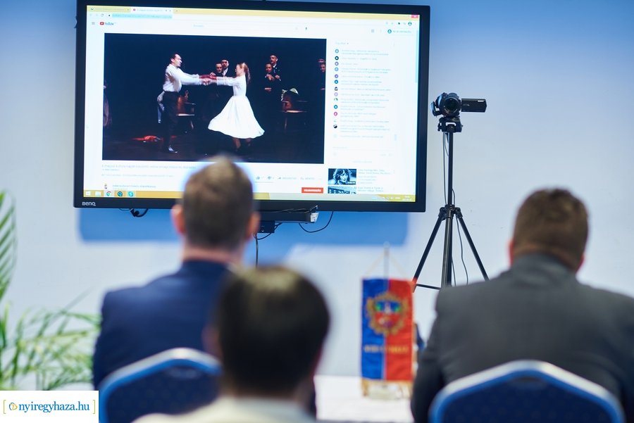 MKN 2021 online ünnepség közvetítés