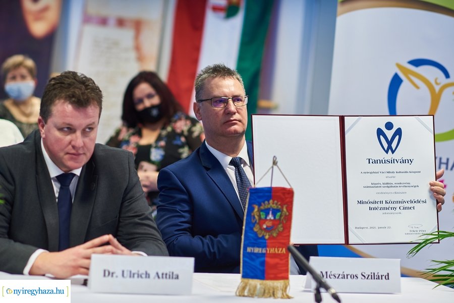 MKN 2021 online ünnepség közvetítés