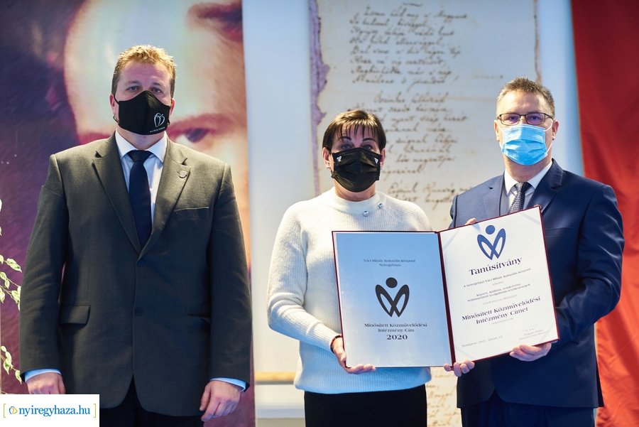 MKN 2021 online ünnepség közvetítés