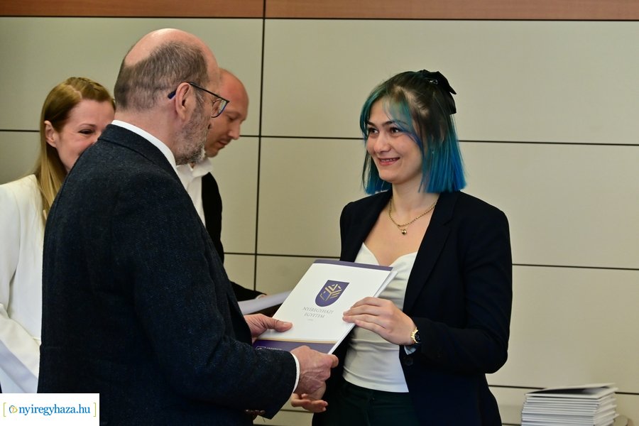 MNB ösztöndíjasok 2024