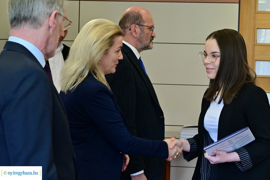 MNB ösztöndíjasok 2024