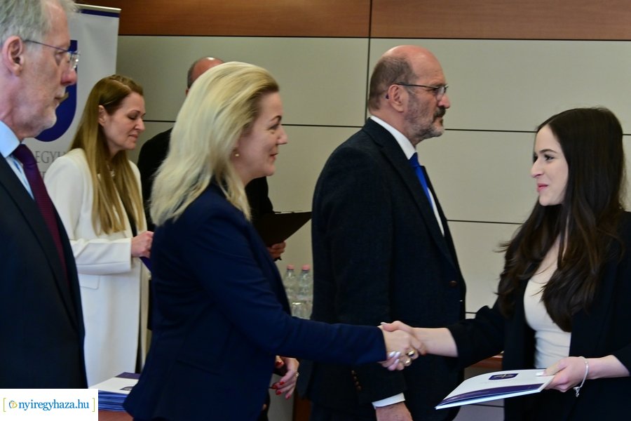 MNB ösztöndíjasok 2024