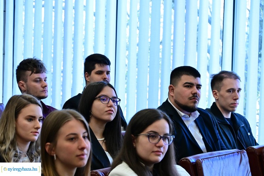 MNB ösztöndíjasok 2024