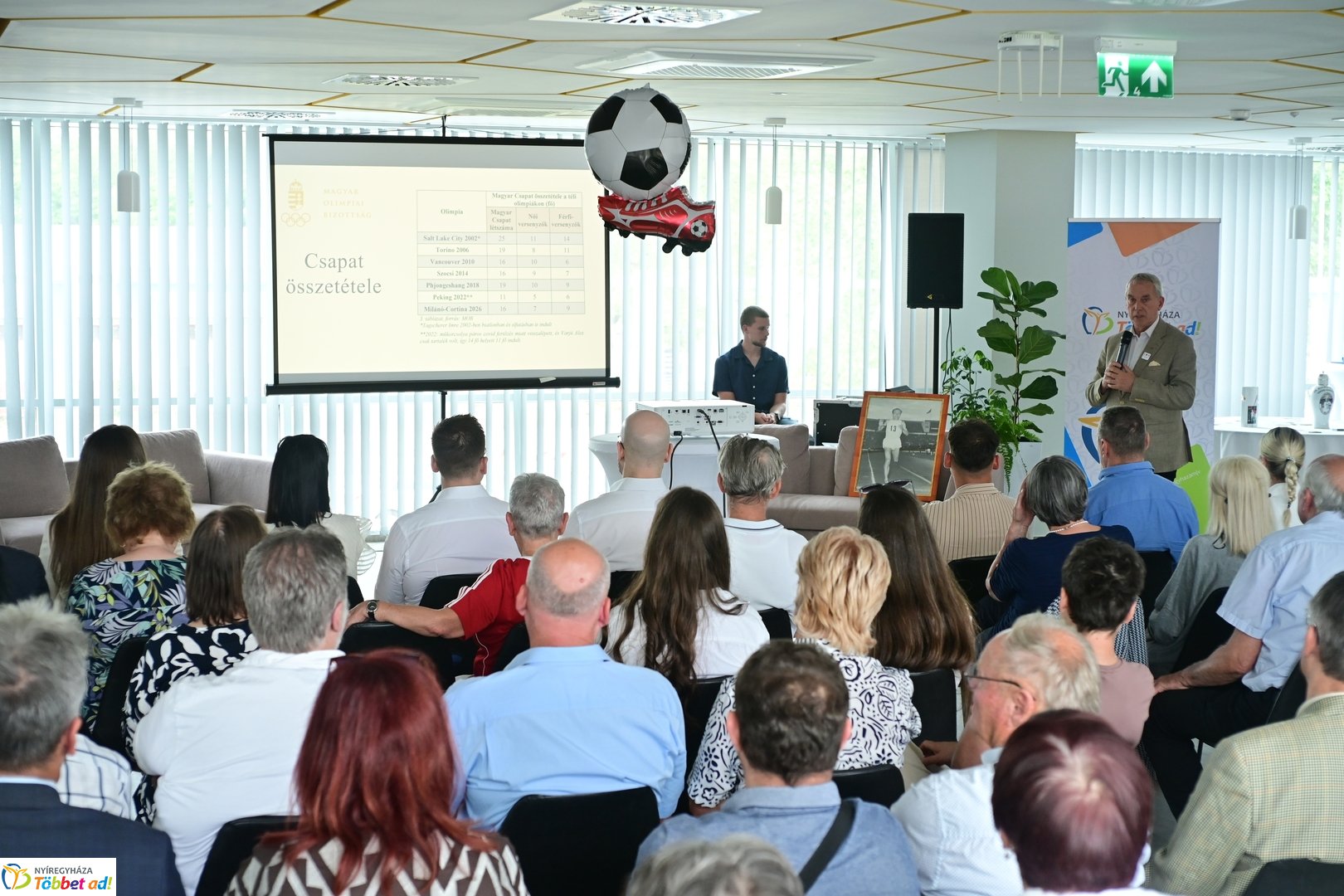 MOA gyűlés a Városi Stadionban 2026 júniusában