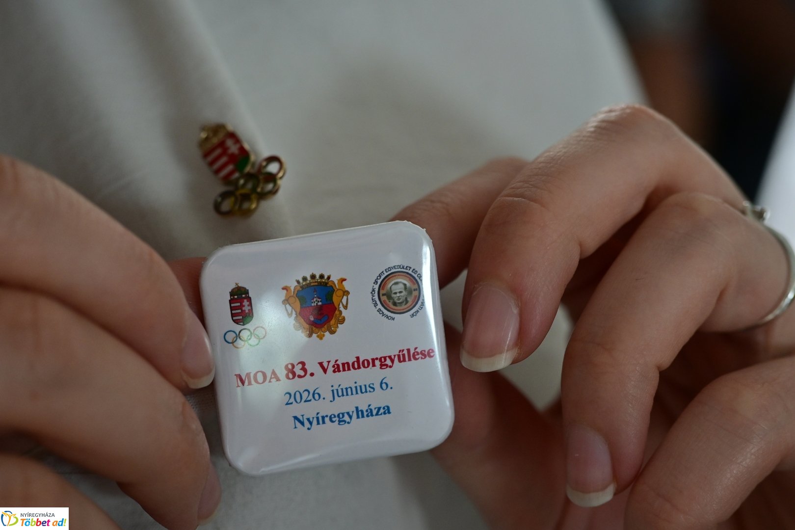 MOA gyűlés a Városi Stadionban 2026 júniusában