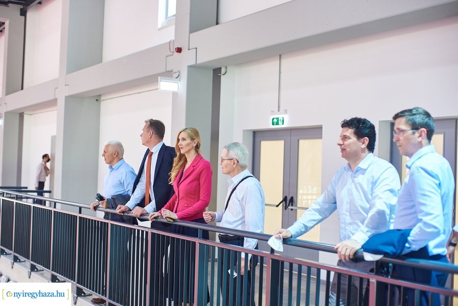 MOB ülés Nyíregyházán