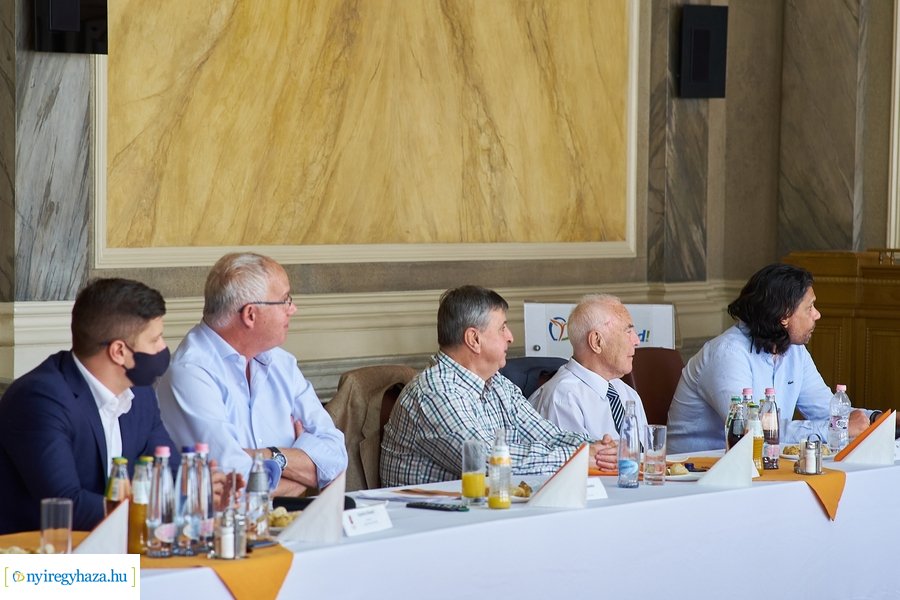 MOB ülés Nyíregyházán