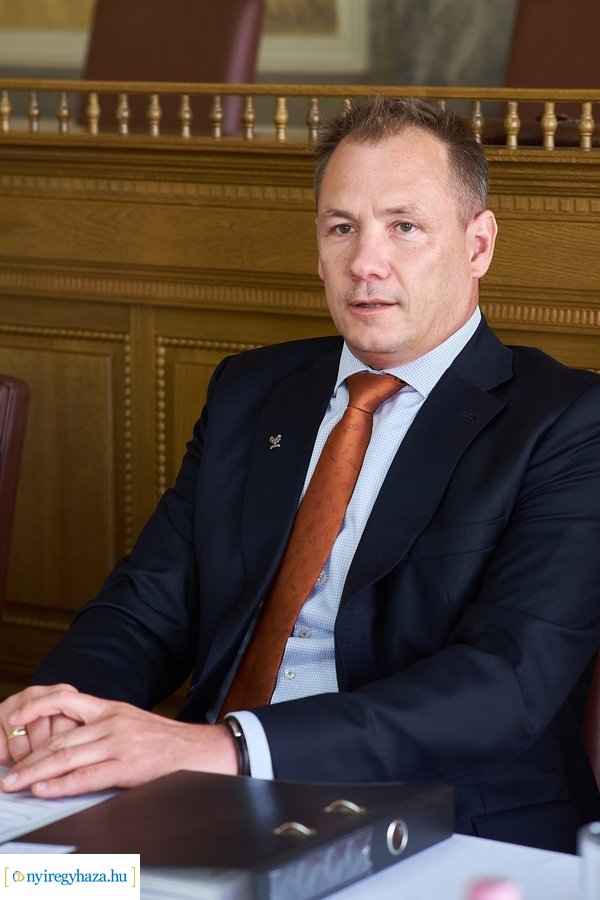 MOB ülés Nyíregyházán