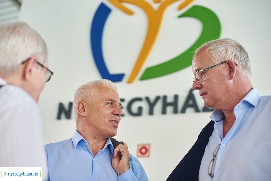 MOB ülés Nyíregyházán