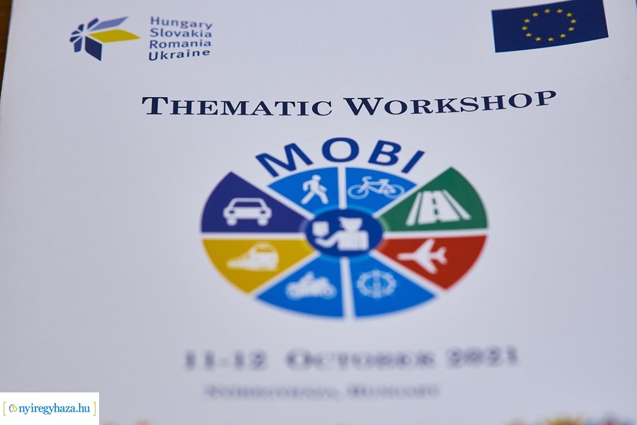 MOBI Projekt sajtótájékoztató a Megyeházán