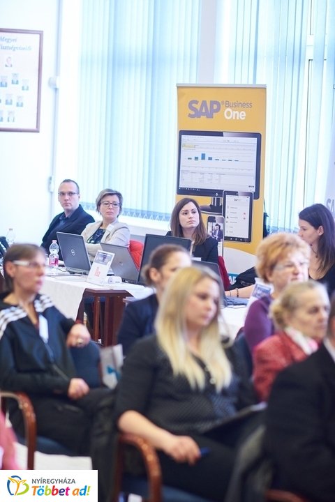 Modern Vállalkozások Program az Iparkamarában 