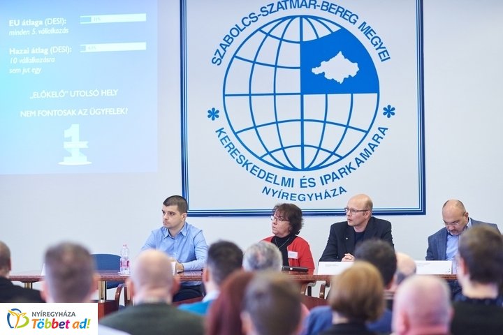 Modern Vállalkozások Program az Iparkamarában 