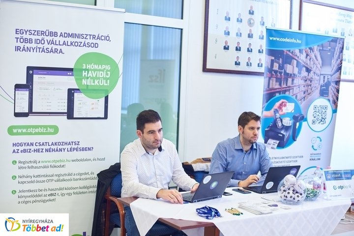 Modern Vállalkozások Program az Iparkamarában 