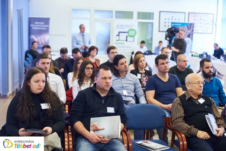 Modern Vállalkozások Program az Iparkamarában 