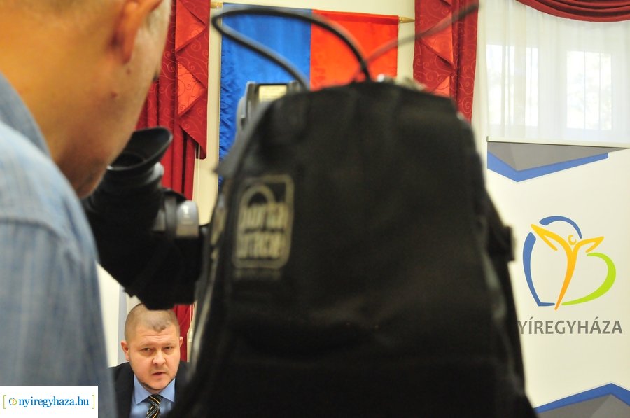 Modern Városok Program sajtótájékoztató - 20231109