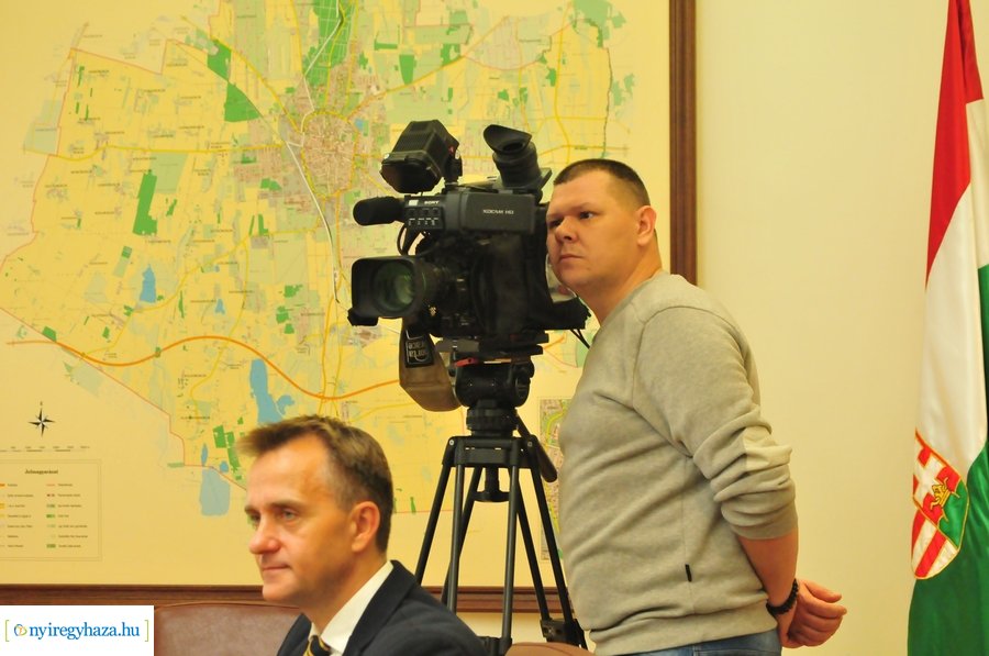 Modern Városok Program sajtótájékoztató - 20231109