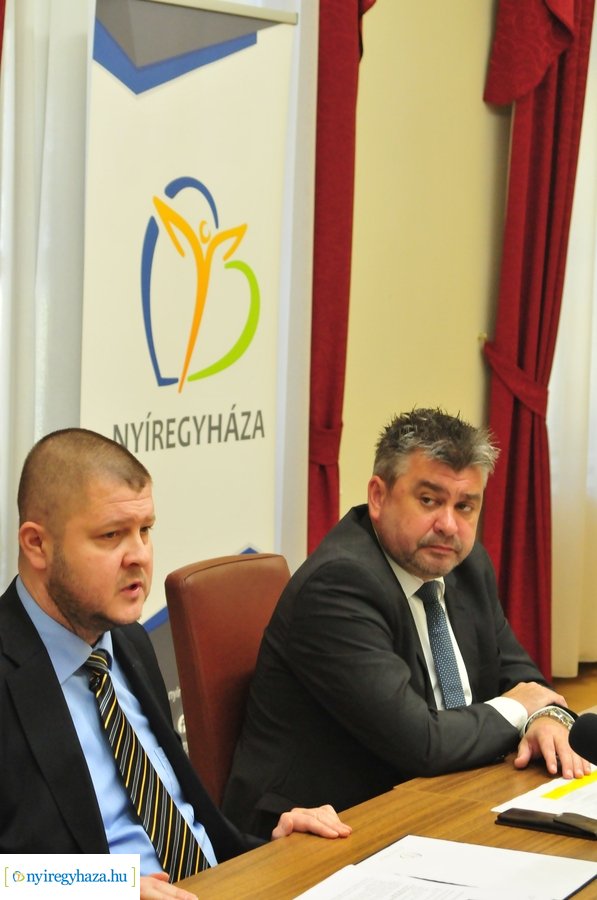 Modern Városok Program sajtótájékoztató - 20231109