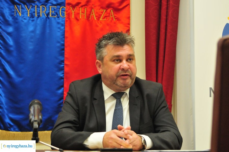 Modern Városok Program sajtótájékoztató - 20231109