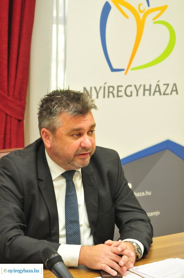 Modern Városok Program sajtótájékoztató - 20231109