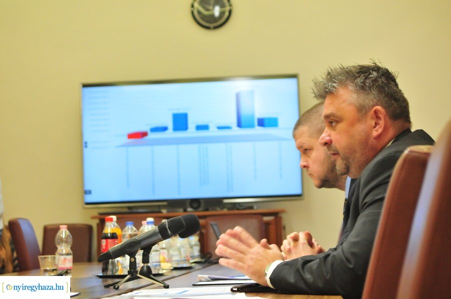 Modern Városok Program sajtótájékoztató - 20231109