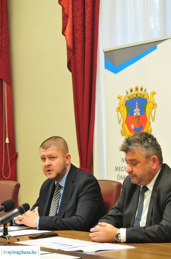 Modern Városok Program sajtótájékoztató - 20231109