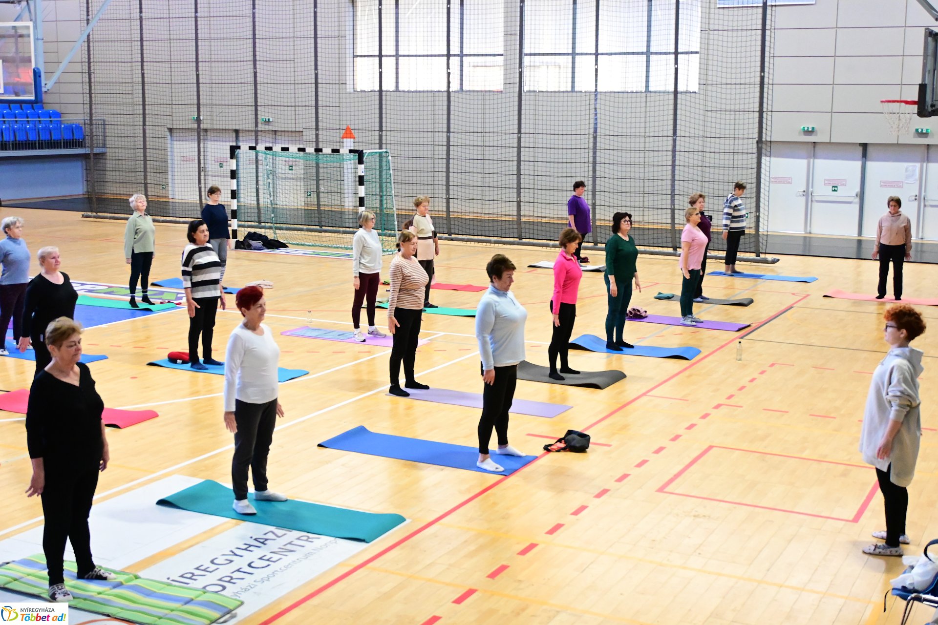 Mozdulj Nyíregyháza! - Csontritkulás mozgásprogram