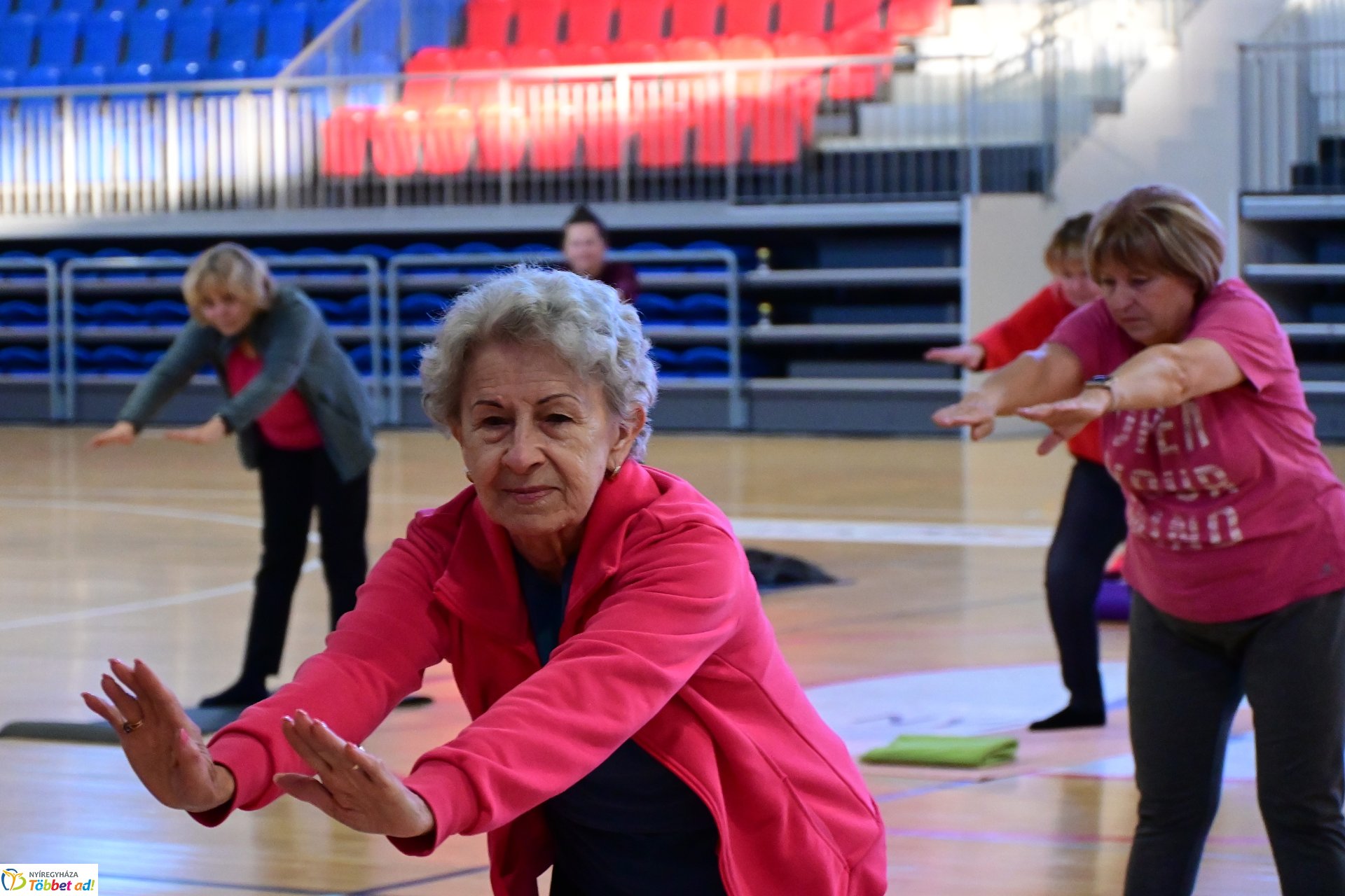 Mozdulj Nyíregyháza! - Csontritkulás mozgásprogram