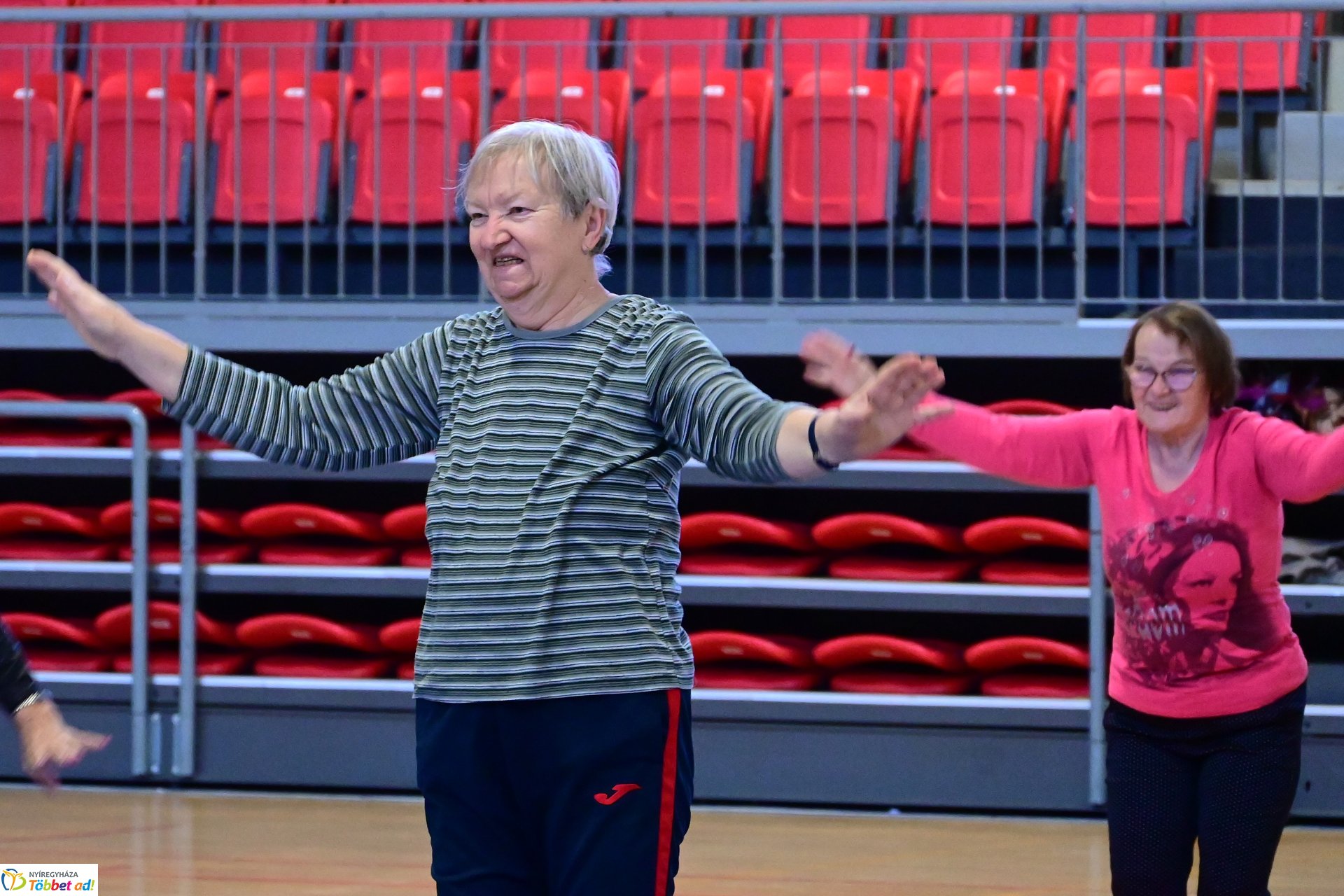 Mozdulj Nyíregyháza! - Csontritkulás mozgásprogram