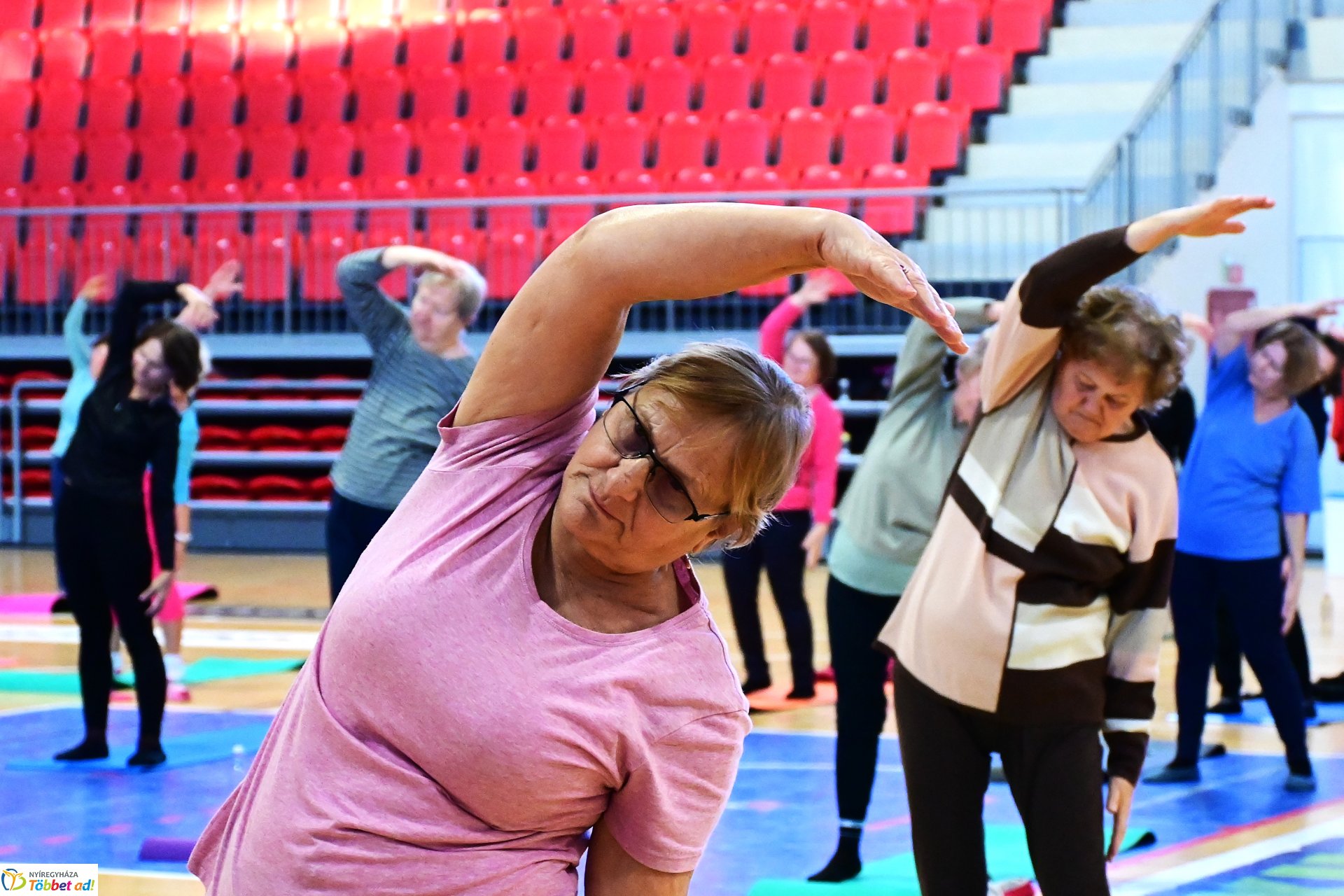 Mozdulj Nyíregyháza! - Csontritkulás mozgásprogram