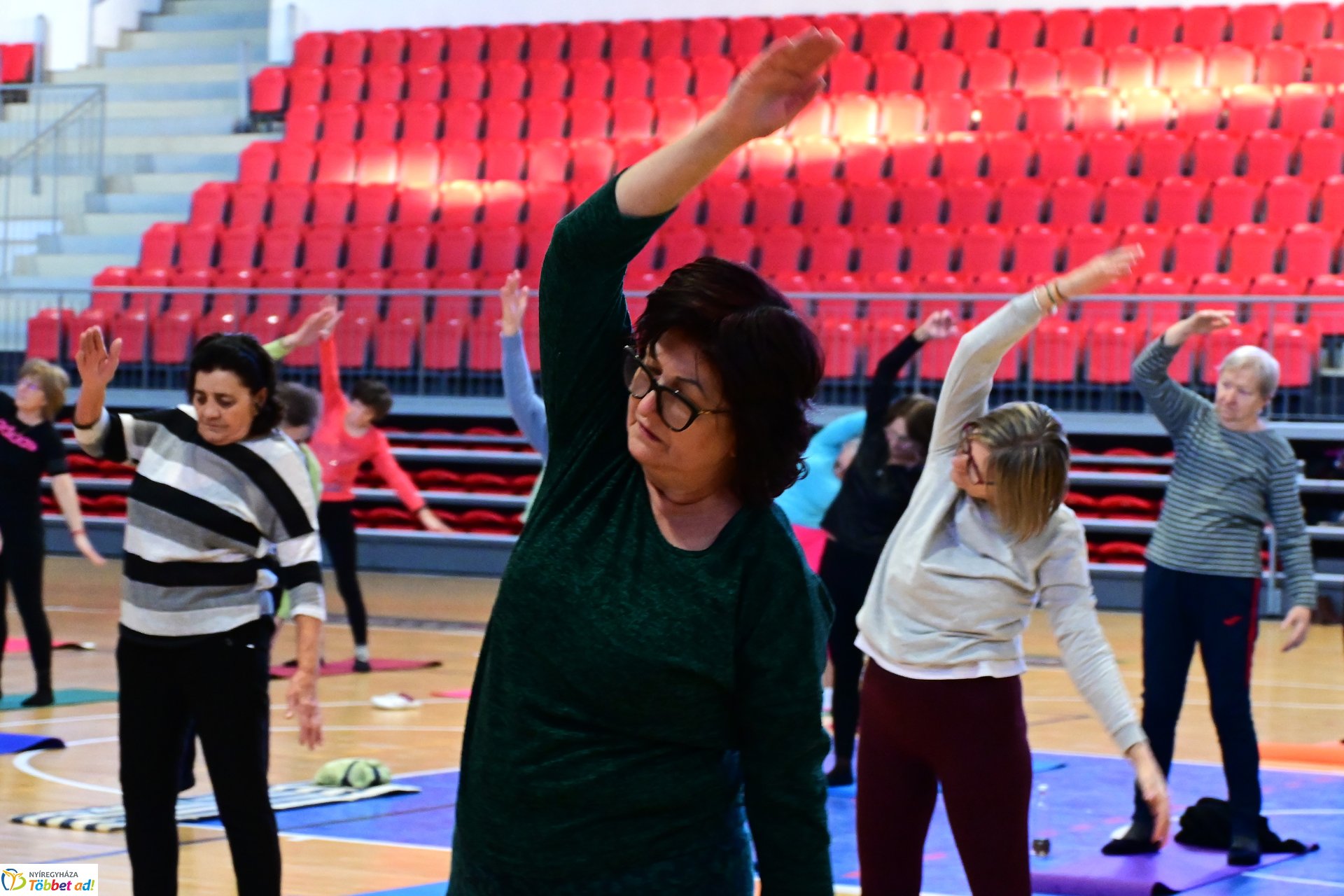 Mozdulj Nyíregyháza! - Csontritkulás mozgásprogram