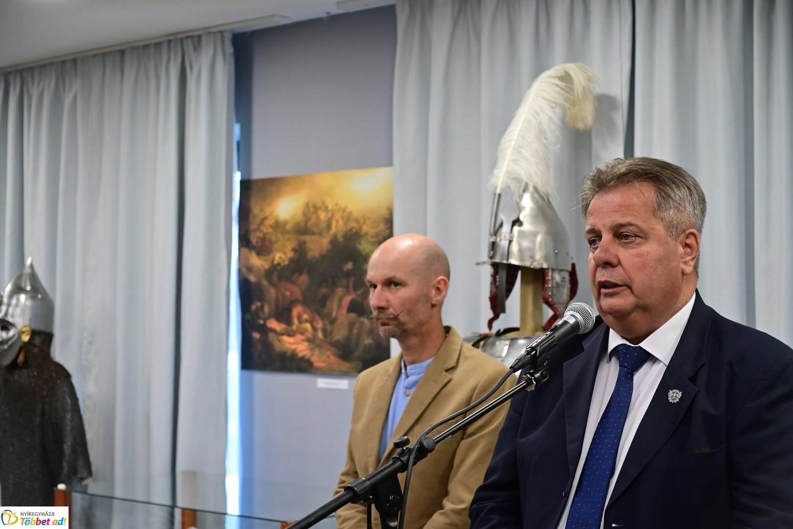 Mohács 500 a Kállay Házban - 2026