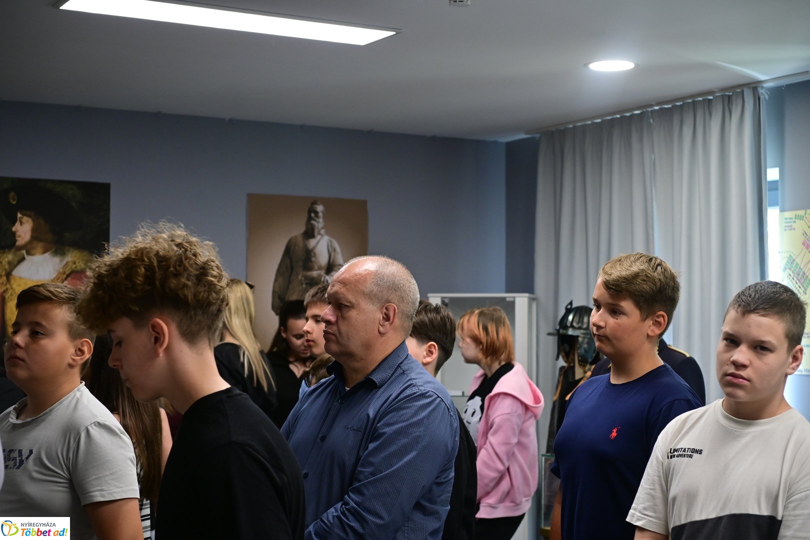 Mohács 500 a Kállay Házban - 2026