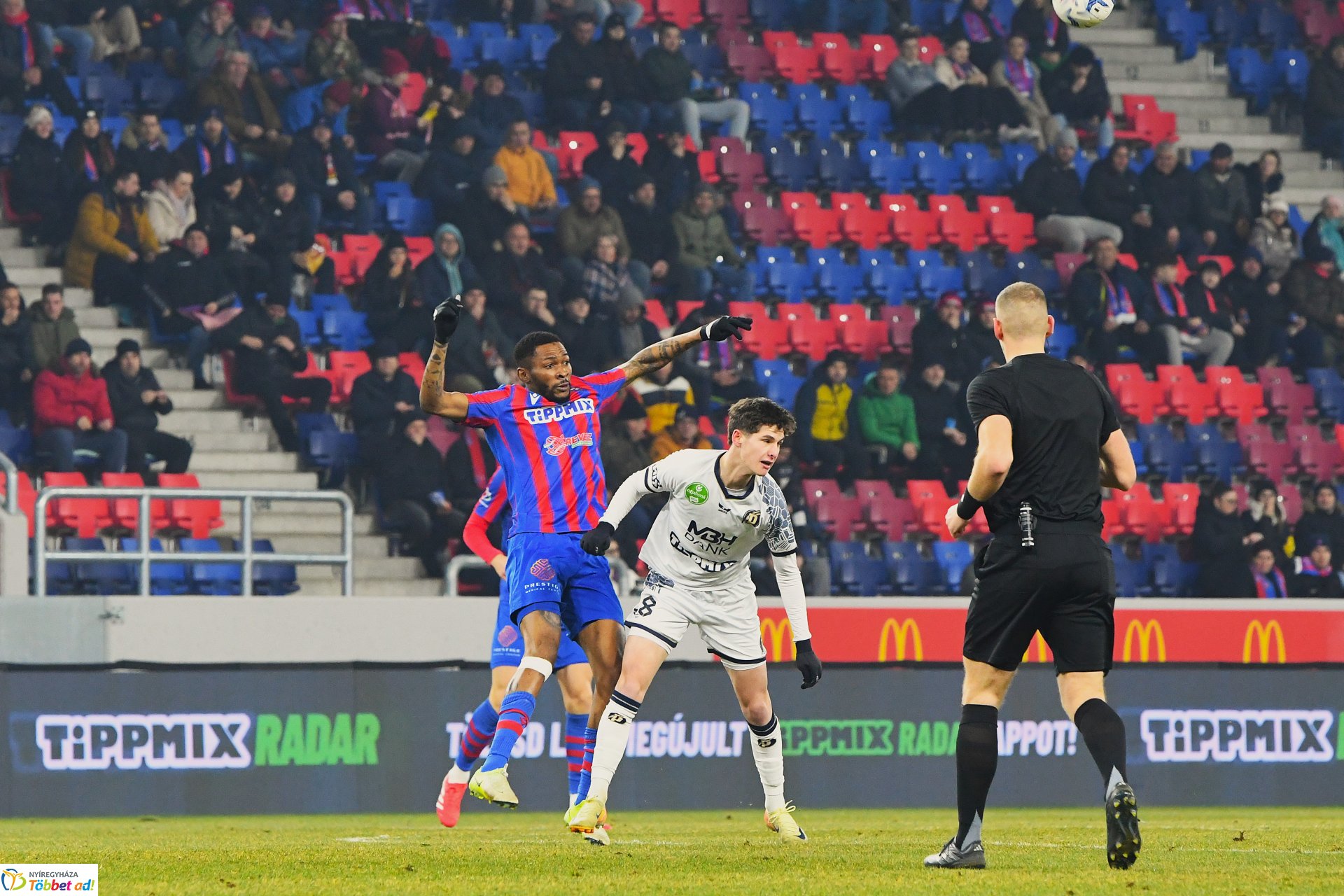 MOL Magyar Kupa - Nyíregyháza Spartacus-Puskás Akadémia