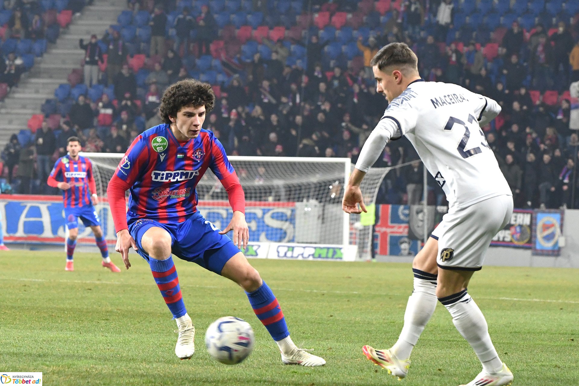 MOL Magyar Kupa - Nyíregyháza Spartacus-Puskás Akadémia