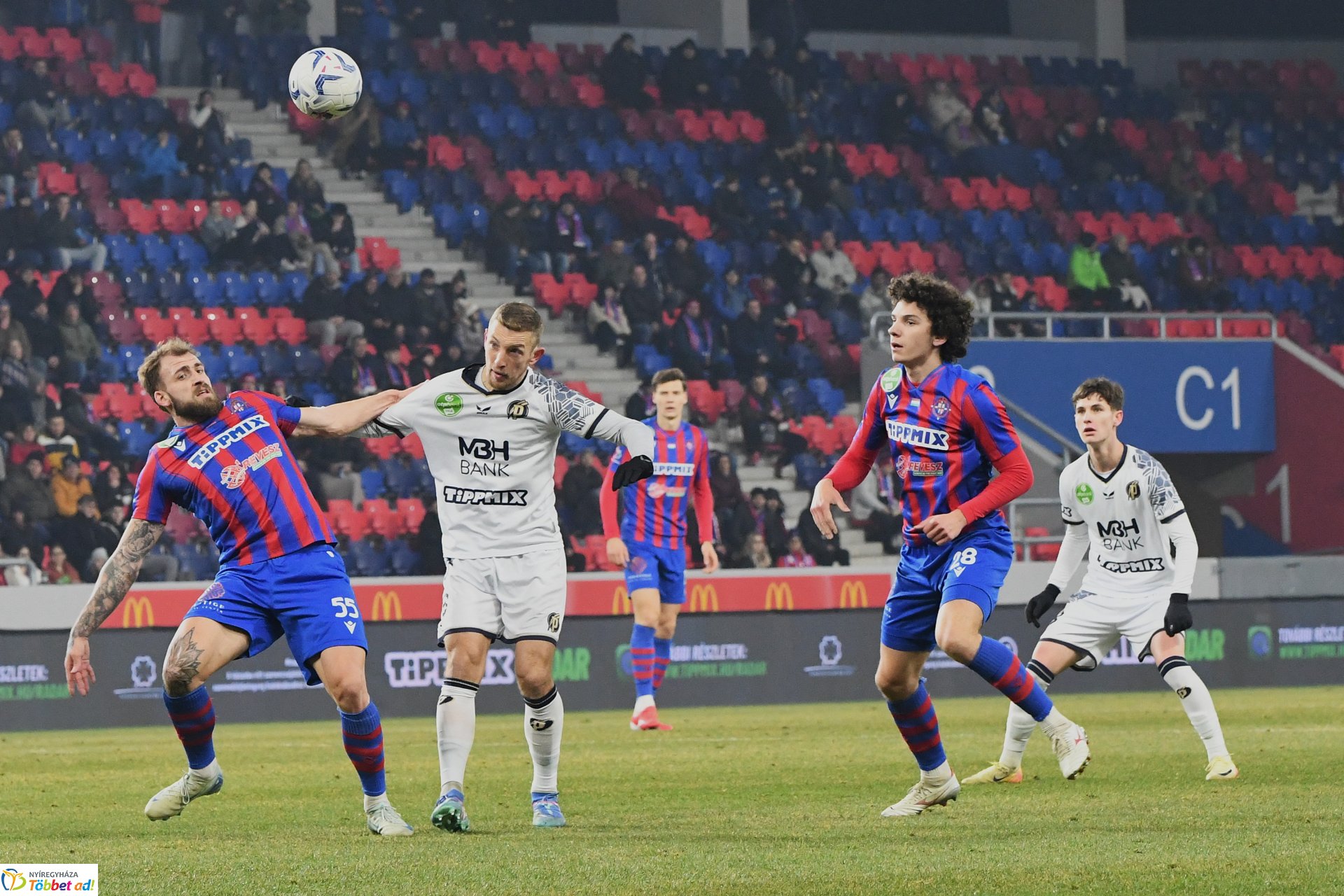 MOL Magyar Kupa - Nyíregyháza Spartacus-Puskás Akadémia