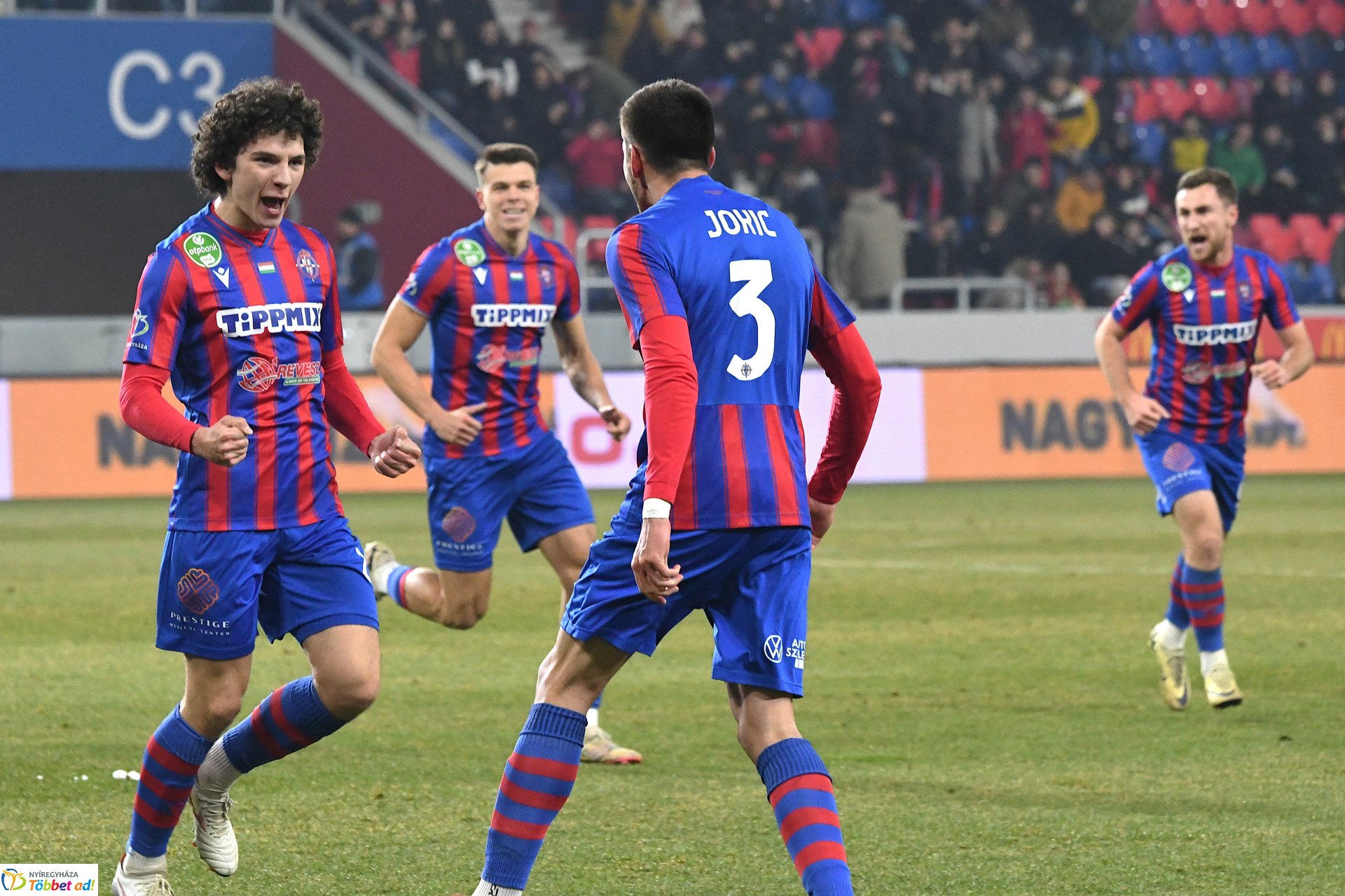 MOL Magyar Kupa - Nyíregyháza Spartacus-Puskás Akadémia