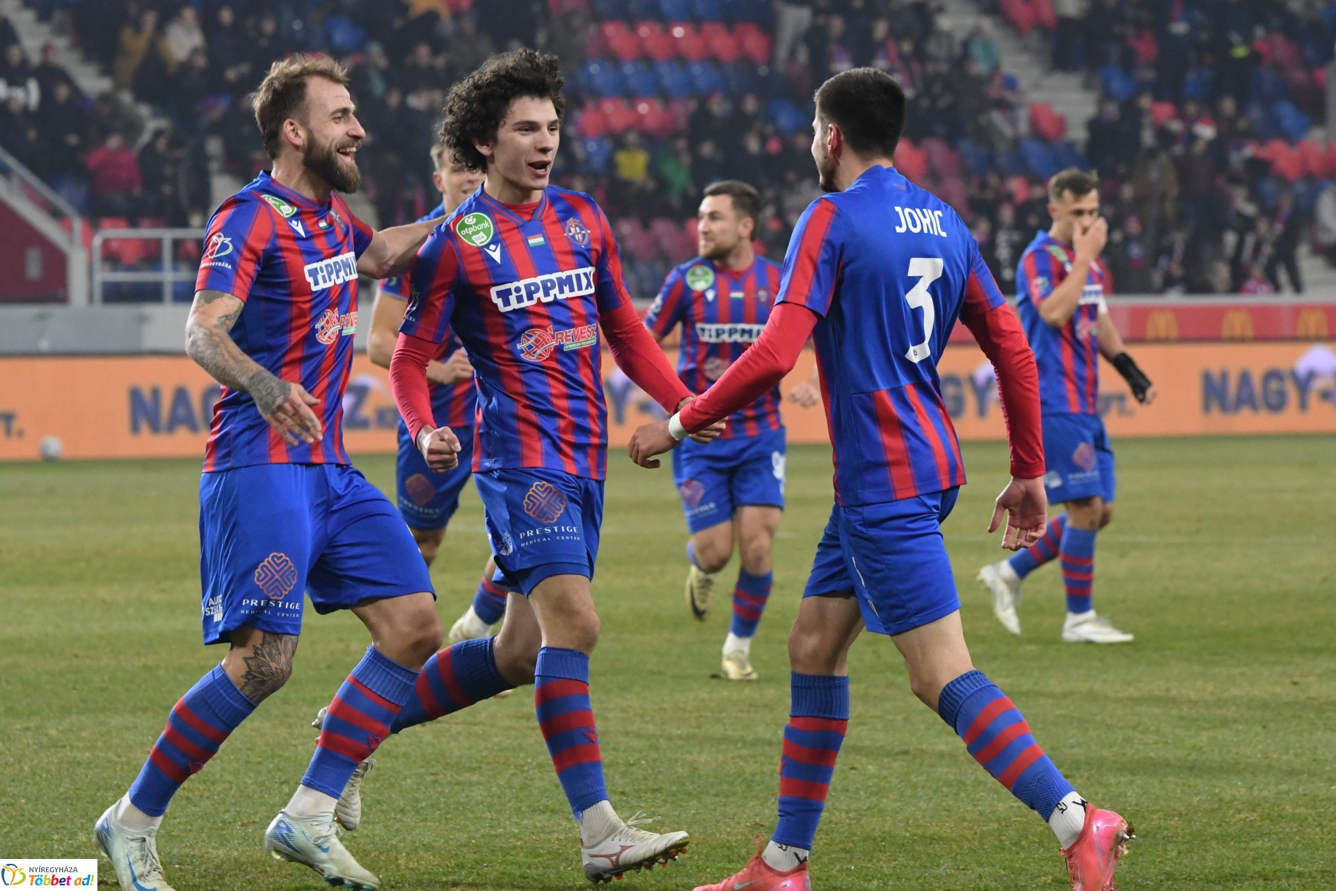 MOL Magyar Kupa - Nyíregyháza Spartacus-Puskás Akadémia