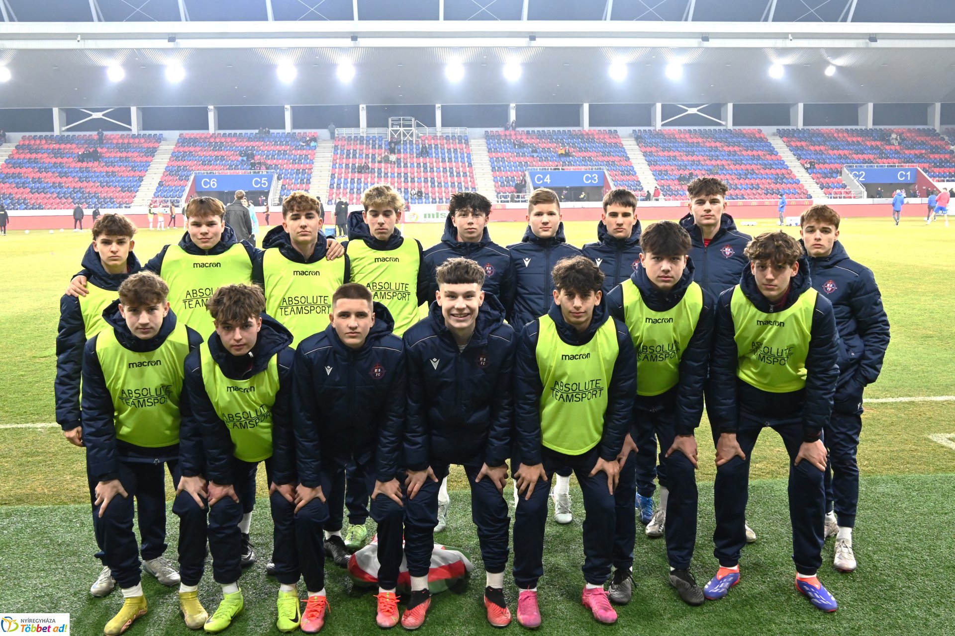 MOL Magyar Kupa - Nyíregyháza Spartacus-Puskás Akadémia