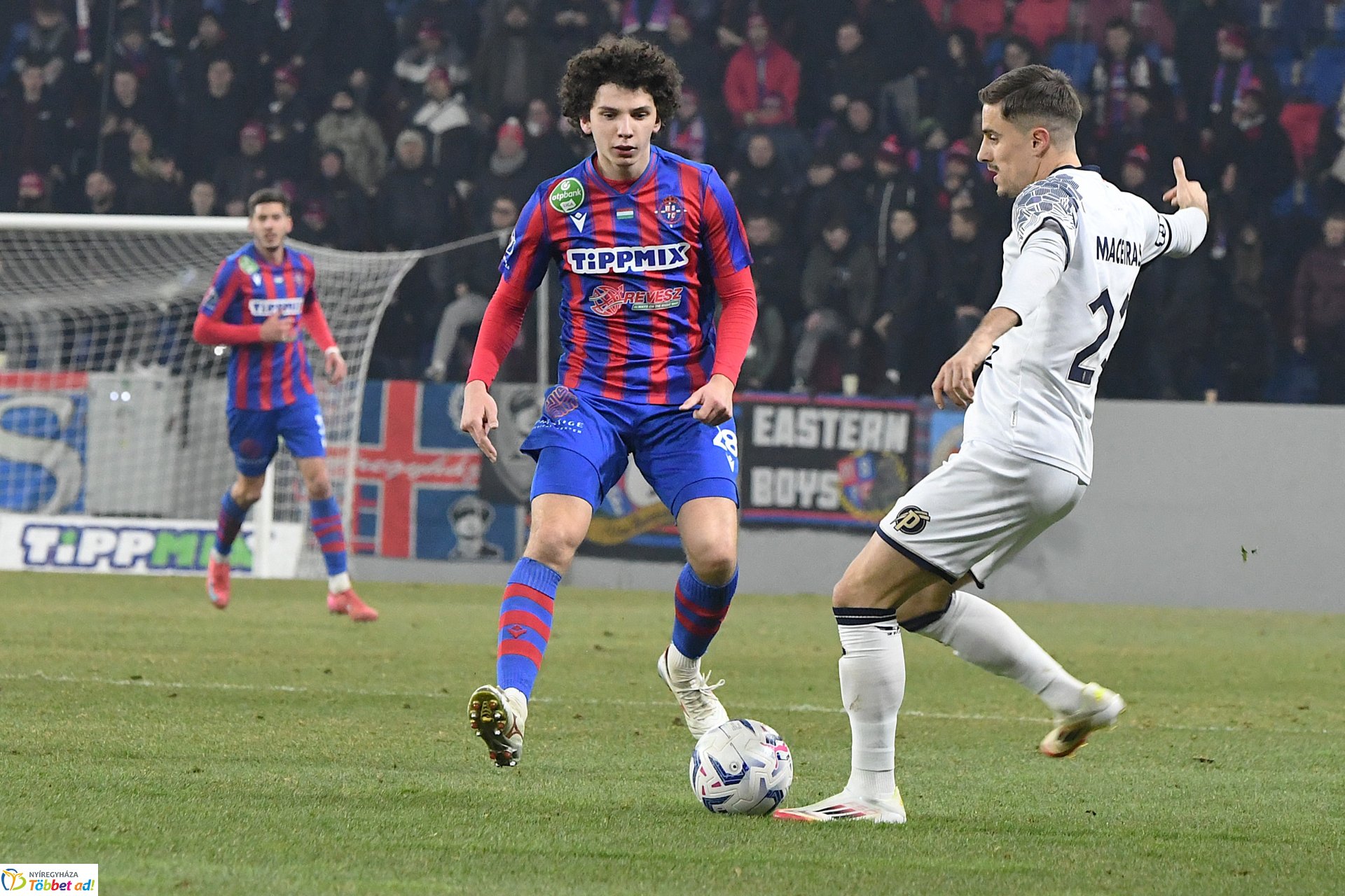 MOL Magyar Kupa - Nyíregyháza Spartacus-Puskás Akadémia