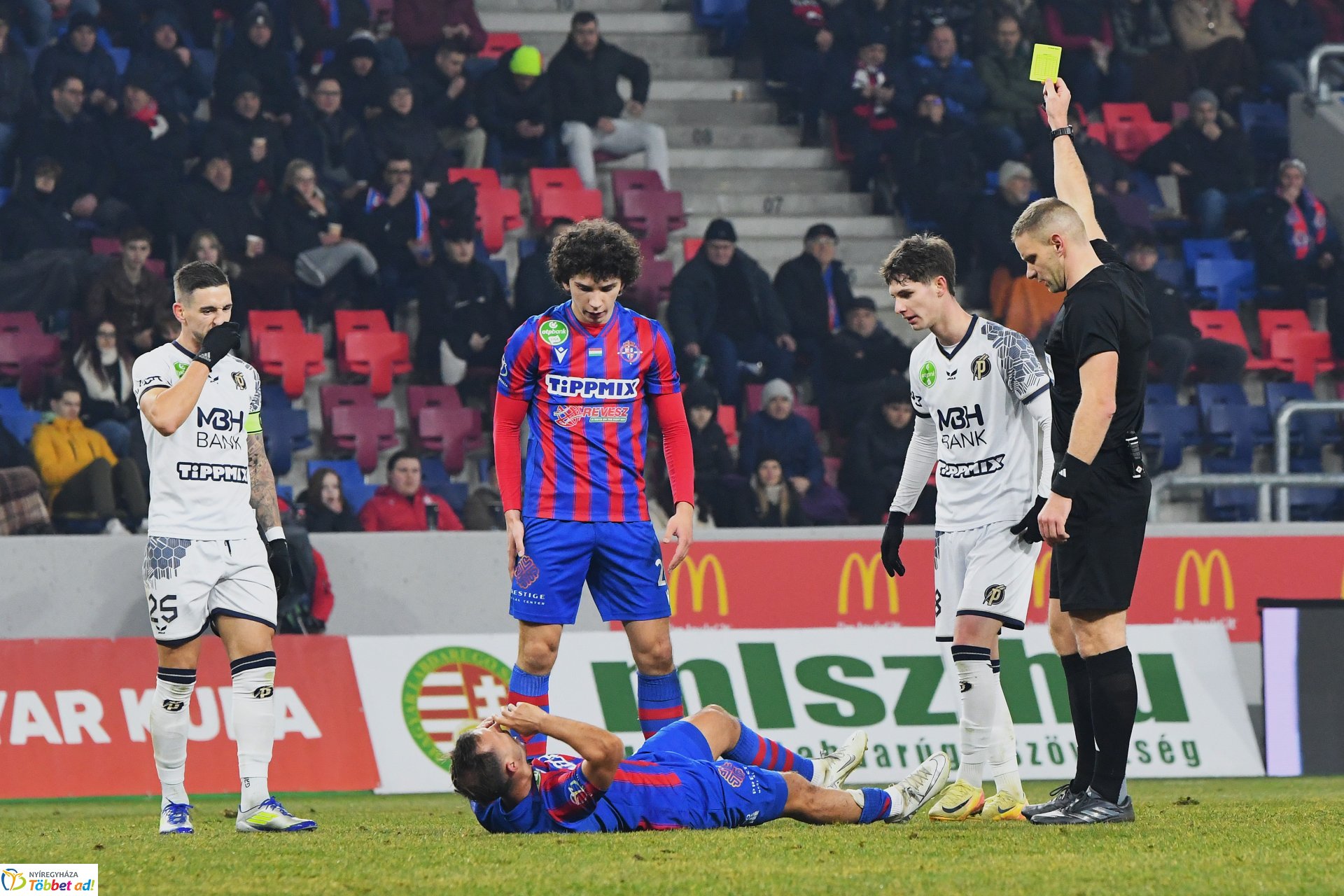 MOL Magyar Kupa - Nyíregyháza Spartacus-Puskás Akadémia