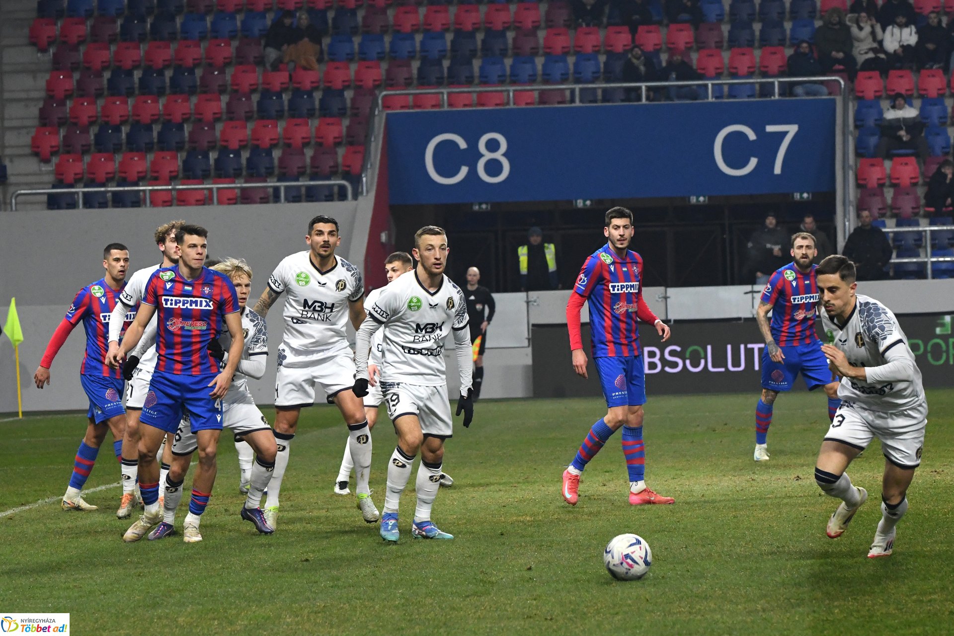 MOL Magyar Kupa - Nyíregyháza Spartacus-Puskás Akadémia