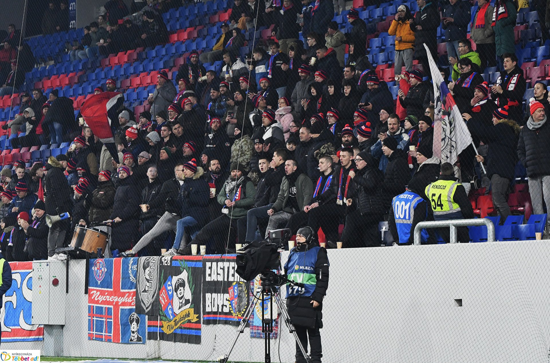 MOL Magyar Kupa - Nyíregyháza Spartacus-Puskás Akadémia