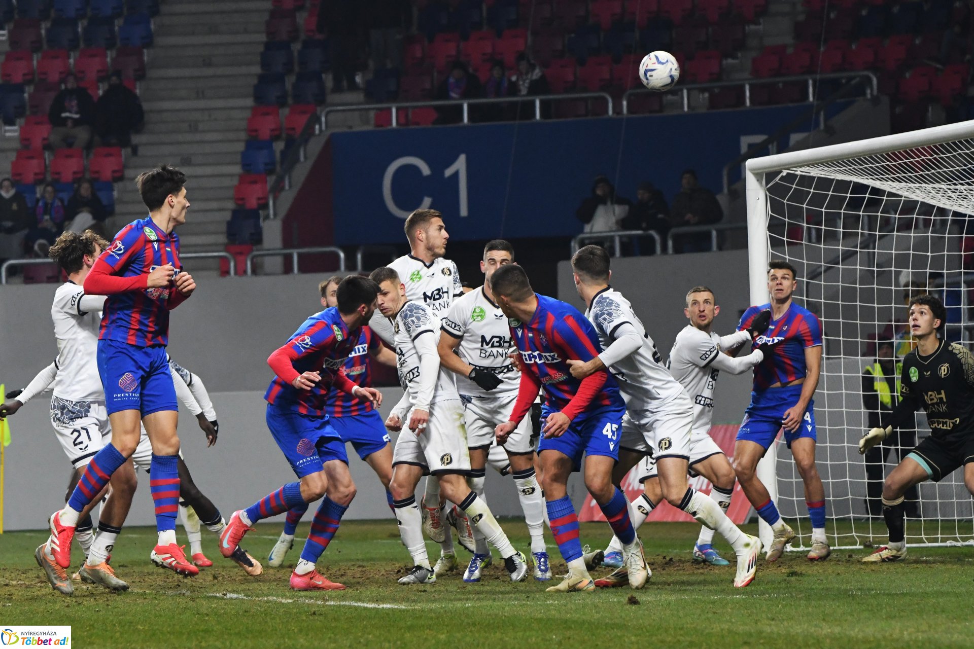 MOL Magyar Kupa - Nyíregyháza Spartacus-Puskás Akadémia