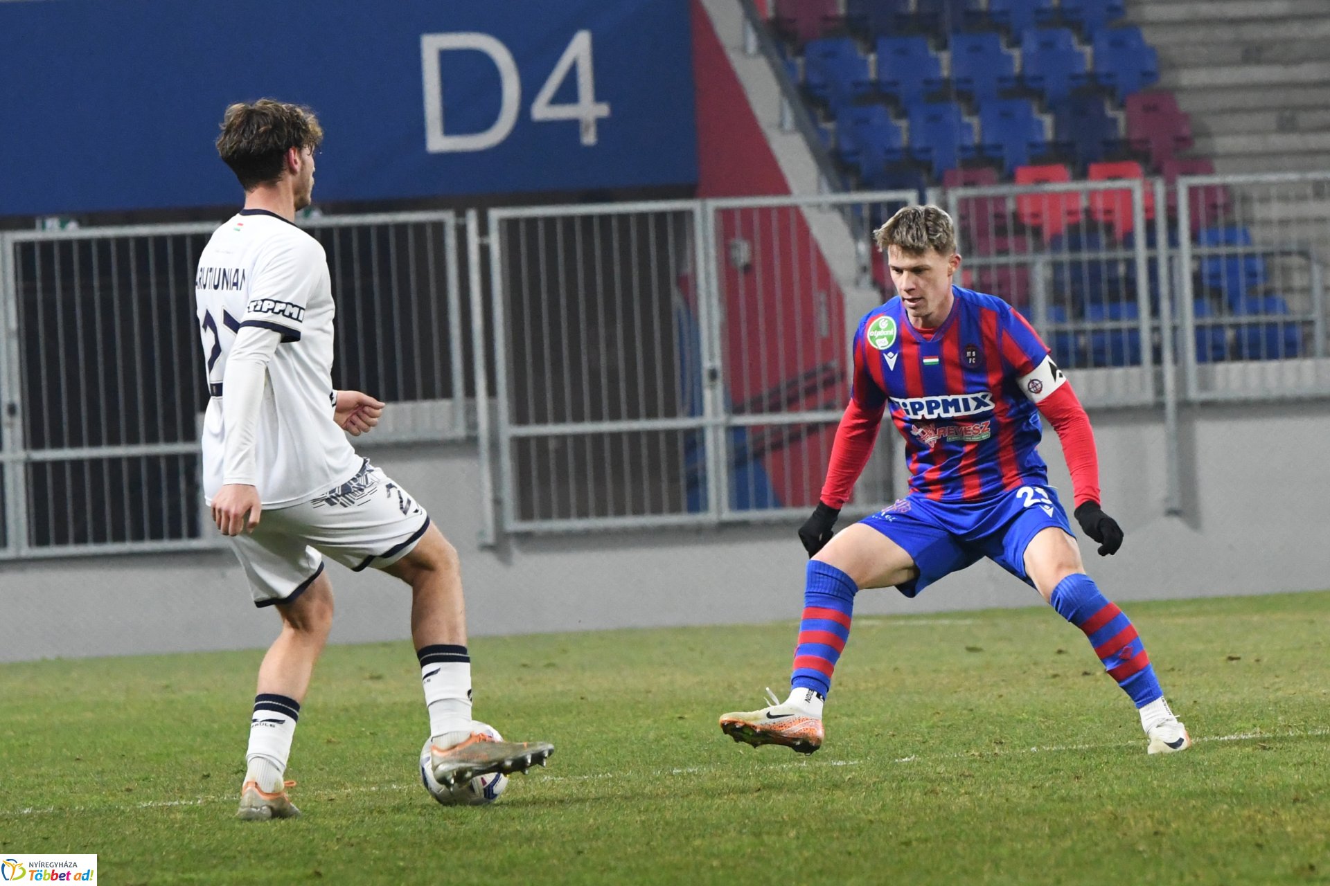 MOL Magyar Kupa - Nyíregyháza Spartacus-Puskás Akadémia