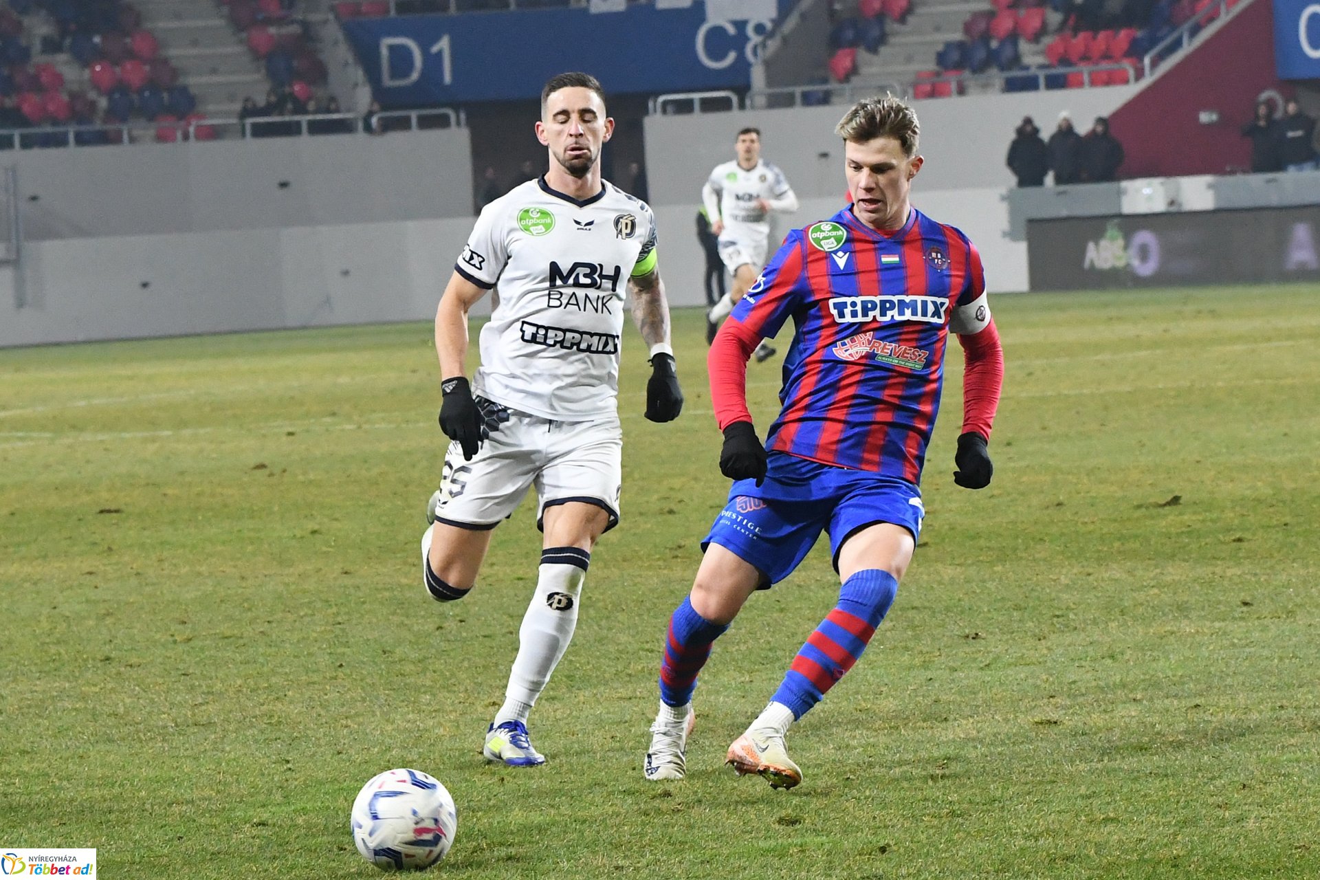 MOL Magyar Kupa - Nyíregyháza Spartacus-Puskás Akadémia