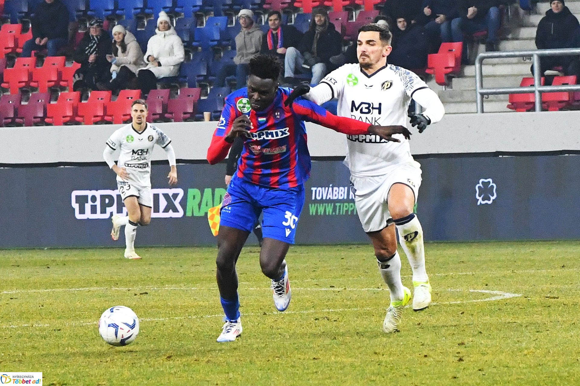 MOL Magyar Kupa - Nyíregyháza Spartacus-Puskás Akadémia