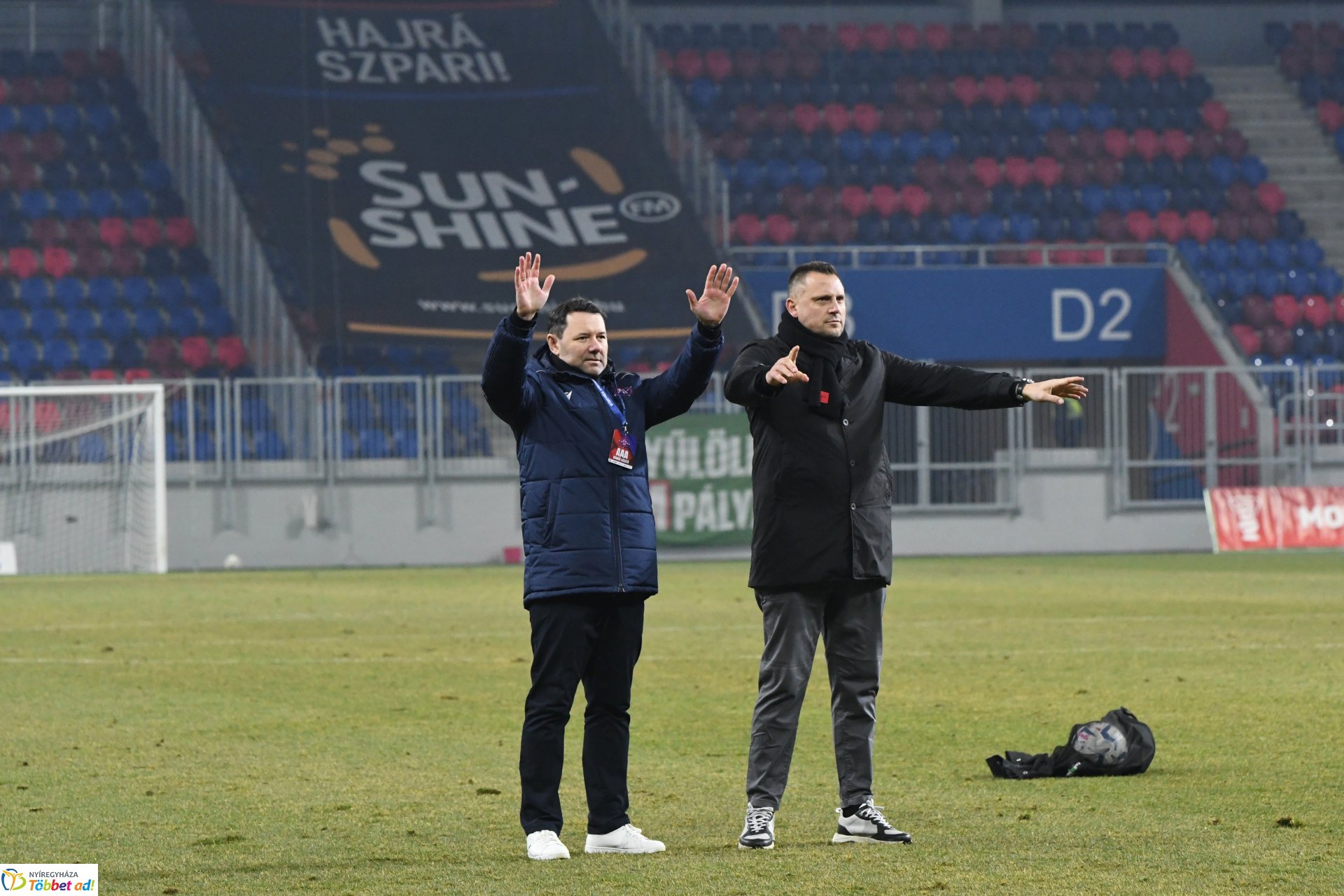 MOL Magyar Kupa - Nyíregyháza Spartacus-Puskás Akadémia