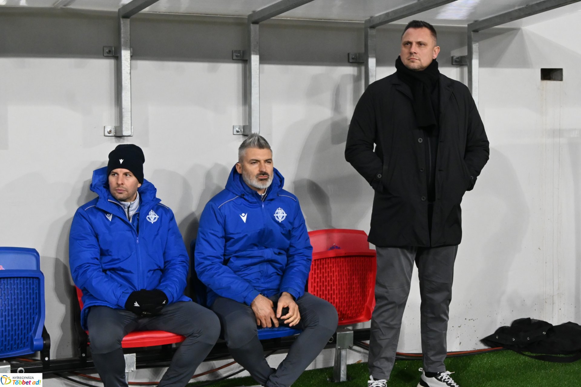 MOL Magyar Kupa - Nyíregyháza Spartacus-Puskás Akadémia