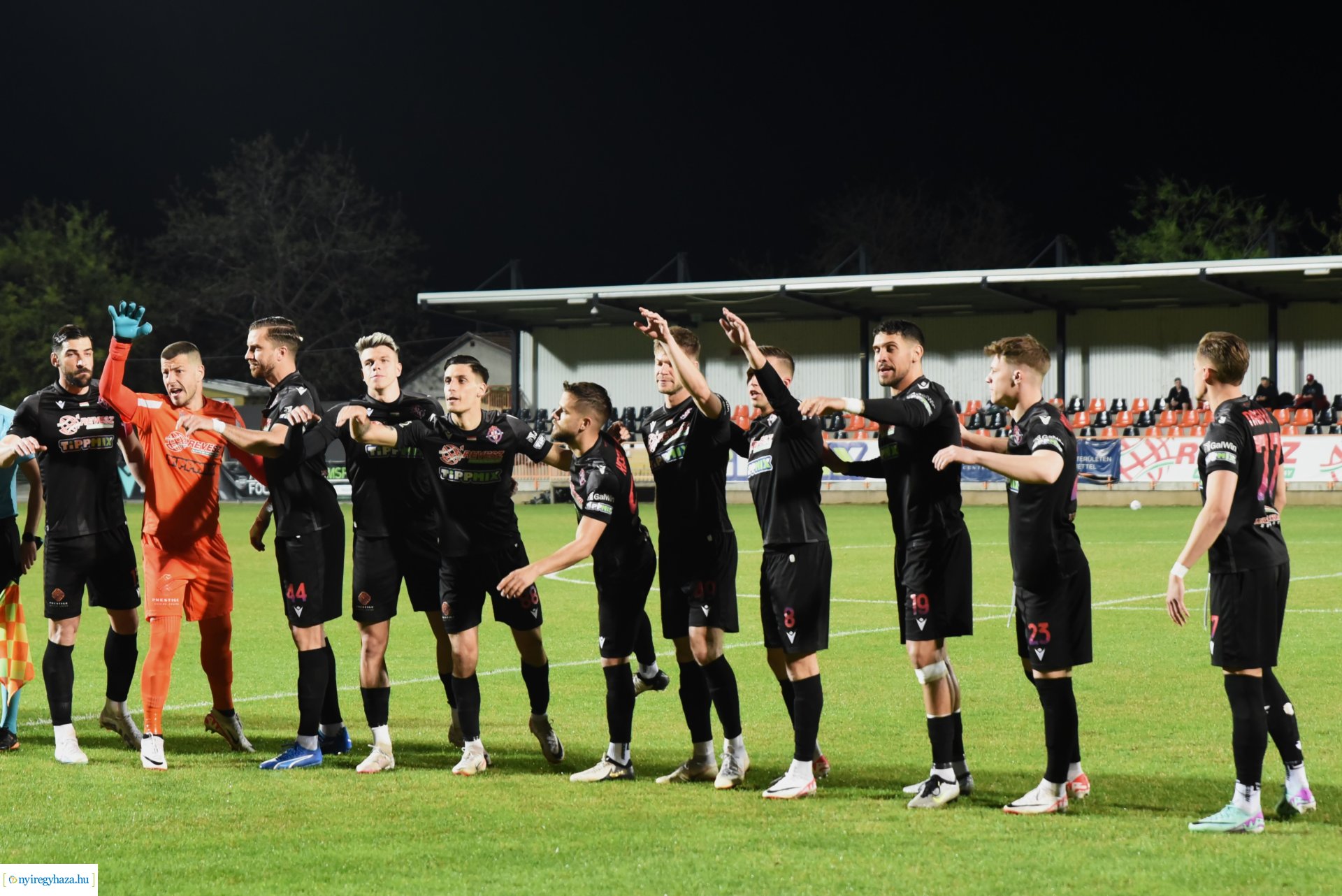 MOL Magyar Kupa - Szpari-KTE