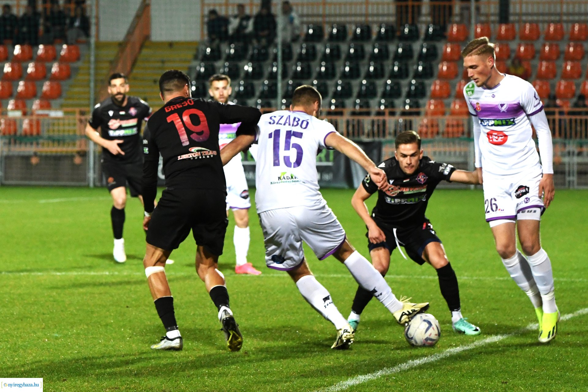 MOL Magyar Kupa - Szpari-KTE